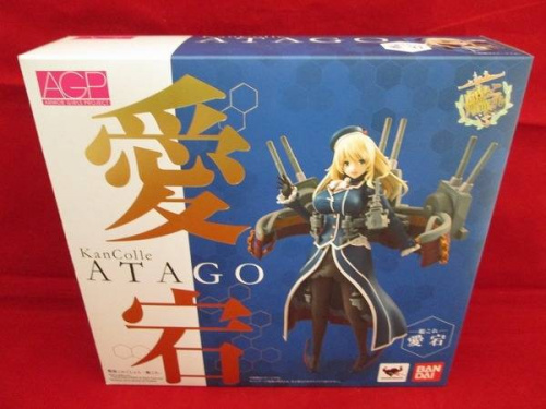 フィギュアの艦これ