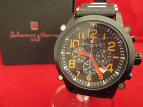 メンズファッションの腕時計