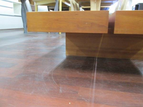 テーブルのローテーブル