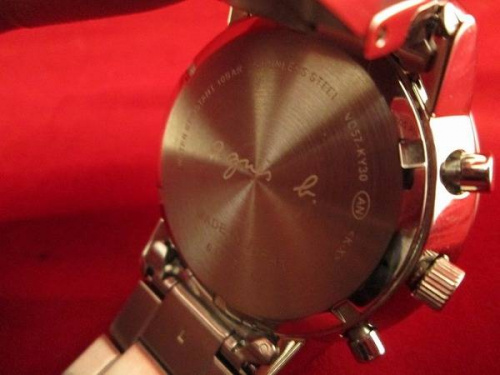 腕時計のagnes ｂ