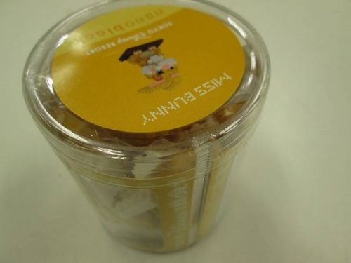 DISNEYのナノブロック