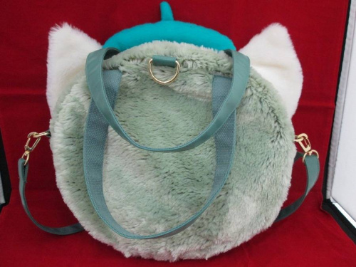 ジェラトーニのフェイスバッグ