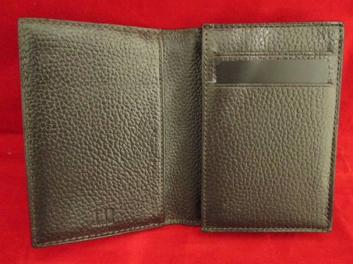 名刺入れのdunhill
