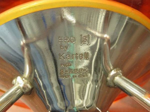 Kartellのデスクチェアー