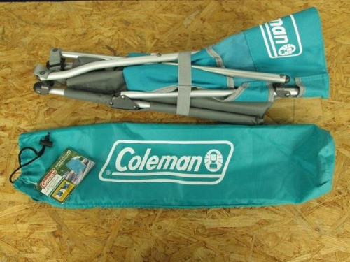 COLEMANのアウトドアチェアー