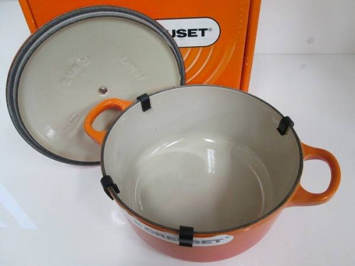キッチン雑貨のLE CREUSET