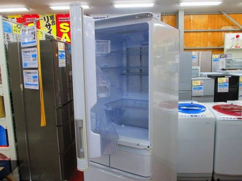 冷蔵庫のSHARP