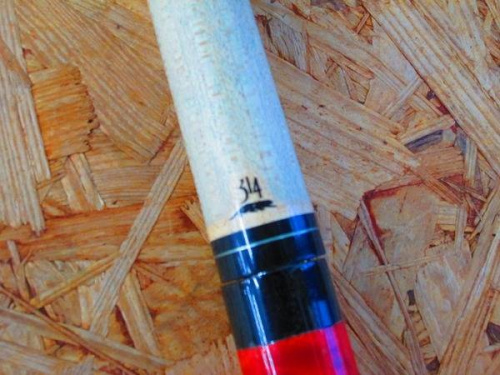 ビリヤードのJOSS Cue