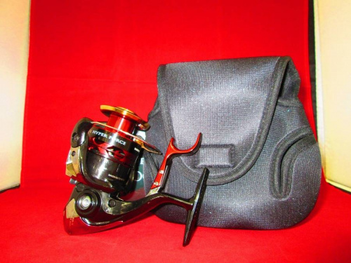 アウトドアの釣り具