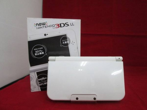 デジタル家電の携帯ゲーム機