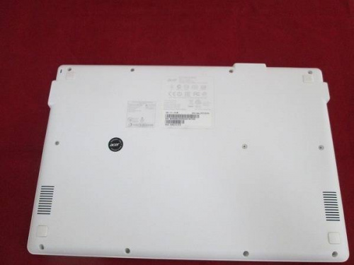 chromebookのacer