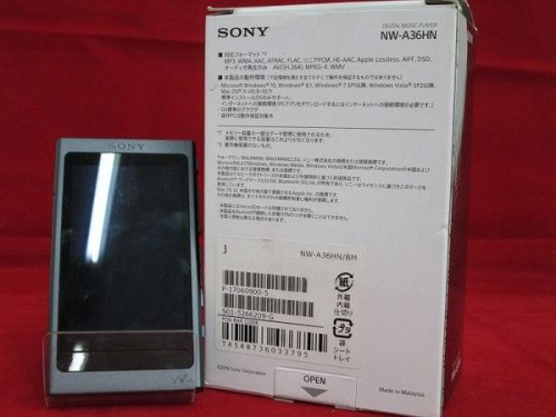 ウォークマンのSONY