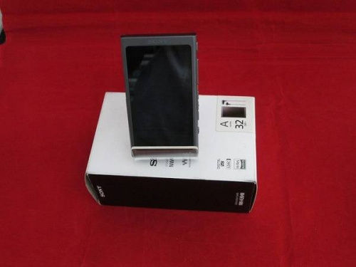 SONYのオーディオ機器