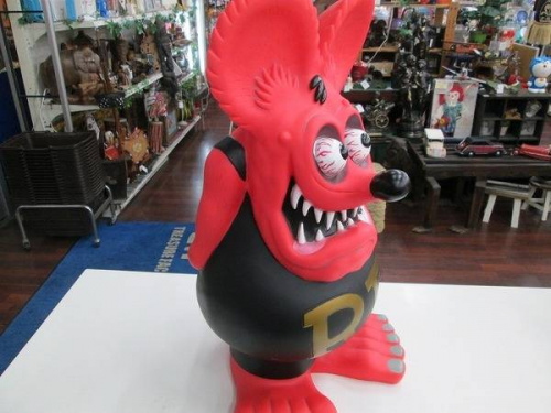 フィギュアのラットフィック