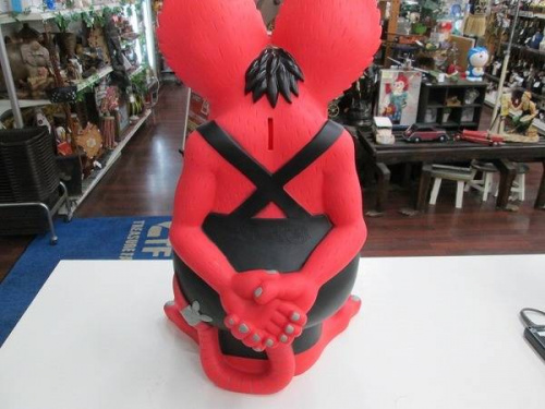 ラットフィックのミッキーの父親