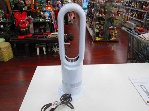 hot+coolのDYSON