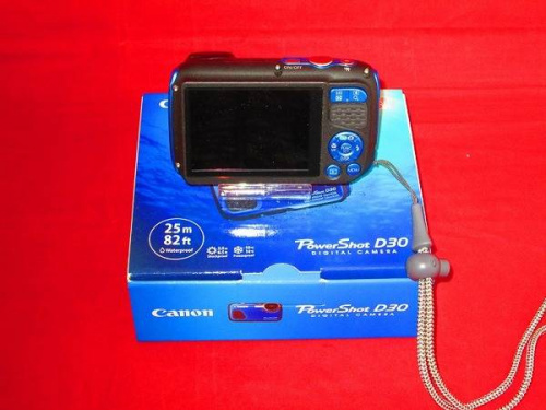 デジタル家電のデジタルカメラ