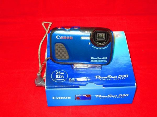 デジタルカメラのCanon