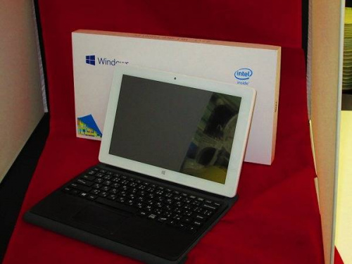 デジタル家電のタブレット