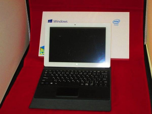 タブレットのＰＣ