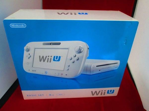 楽器・ホビー雑貨のWii u