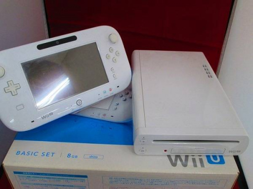 Wii uの任天堂