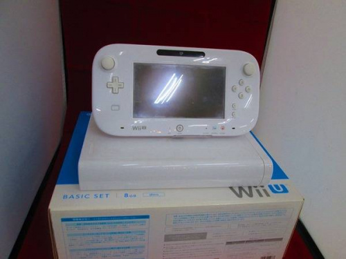 任天堂のWUP-SWAAA