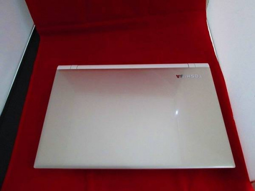 ノートパソコンのTOSHIBA