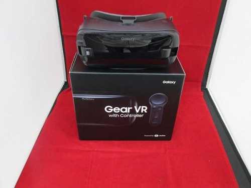 デジタル家電のGEAR VR