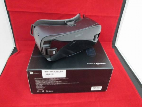GEAR VRのSM-R324NZAXJP