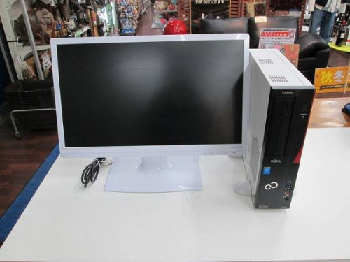 デジタル家電のデスクトップ