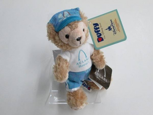 ぬいぐるみのDUFFY