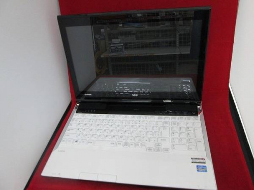 デジタル家電のNEC