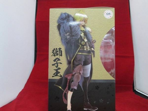 フィギュアの獅子王