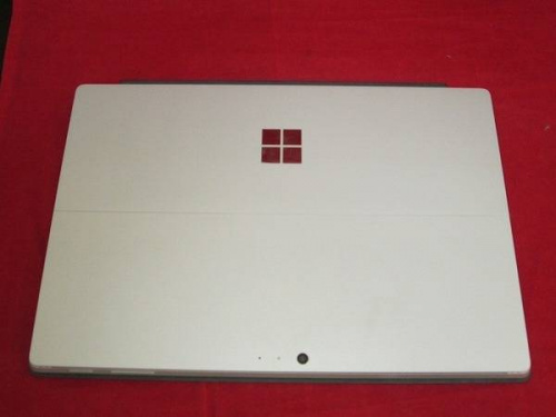 タブレットのノートパソコン