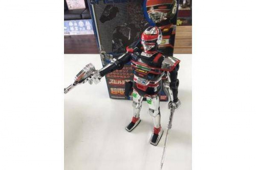 フィギュアのﾊﾞﾝﾀﾞｲ