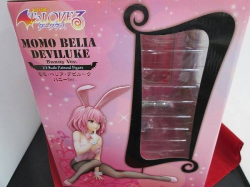 フィギュアのとらぶるダークネス