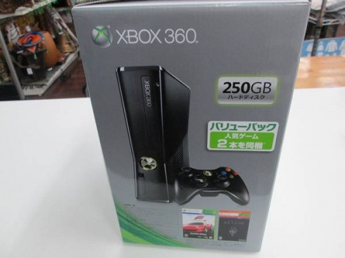 ゲームのXBOX360