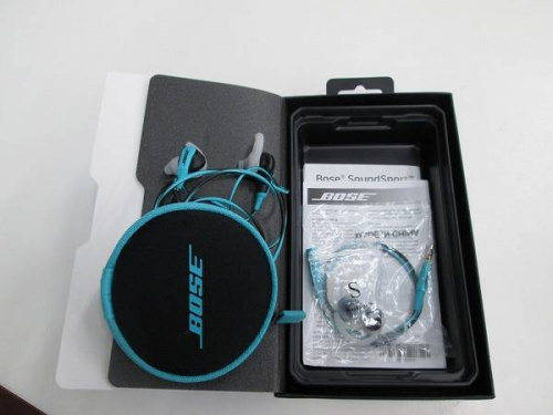 BOSEのSoundSport