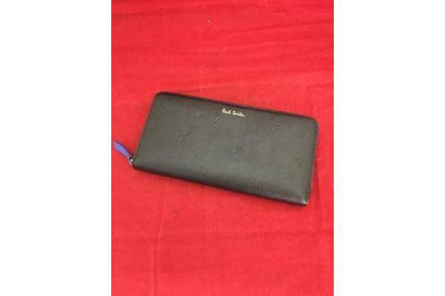 ブランド・ラグジュアリーのラウンドファスナー財布