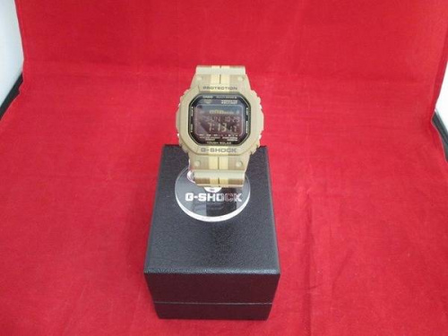 腕時計のCASIO
