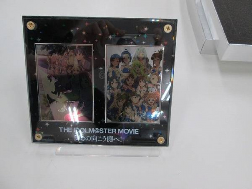 アイドルマスターのTBS限定