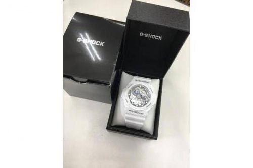 メンズファッションの腕時計