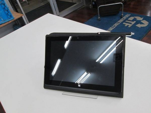デジタル家電のタブレットPC