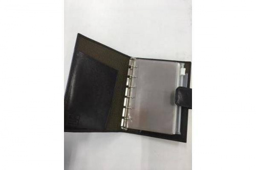 手帳カバーのFENDI