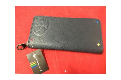 ブランド・ラグジュアリーのﾗｳﾝﾄﾞﾌｧｽﾅｰ財布