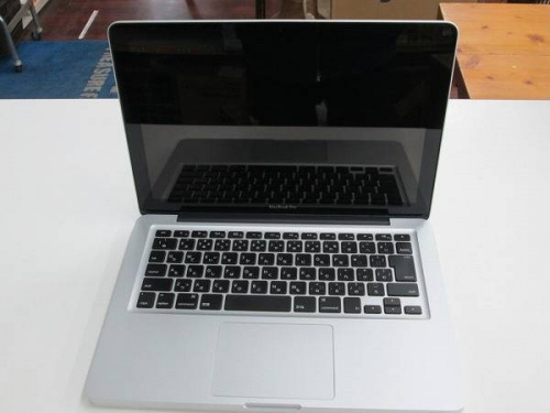 デジタル家電のMacbookAir