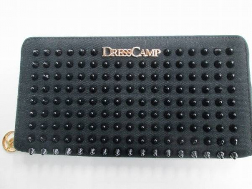 メンズファッションの長財布