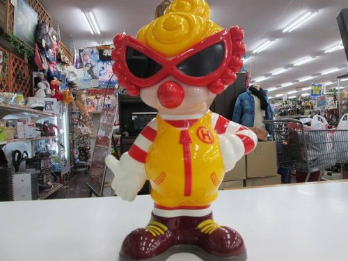 楽器・ホビー雑貨のフィギュア