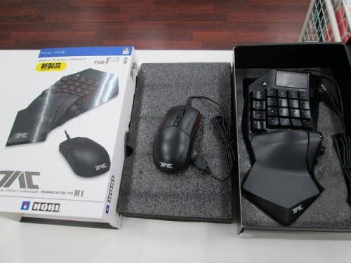 FPSのPS4/PC